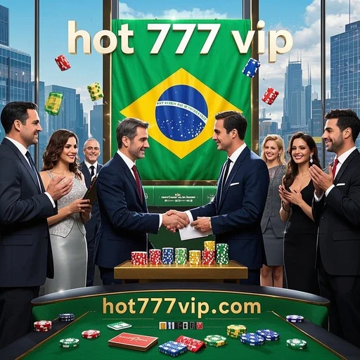 Explorando a categoria de jogos 'hot 777 vip': Uma experiência única de entretenimento online