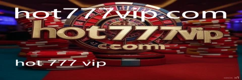 hot 777 vip